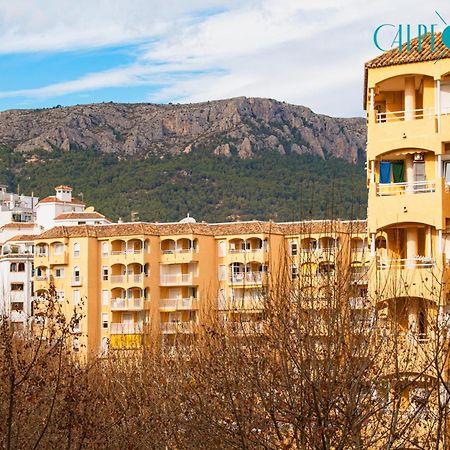 Girasol, Centrico Y En La Playa Apartment กัลเป ภายนอก รูปภาพ