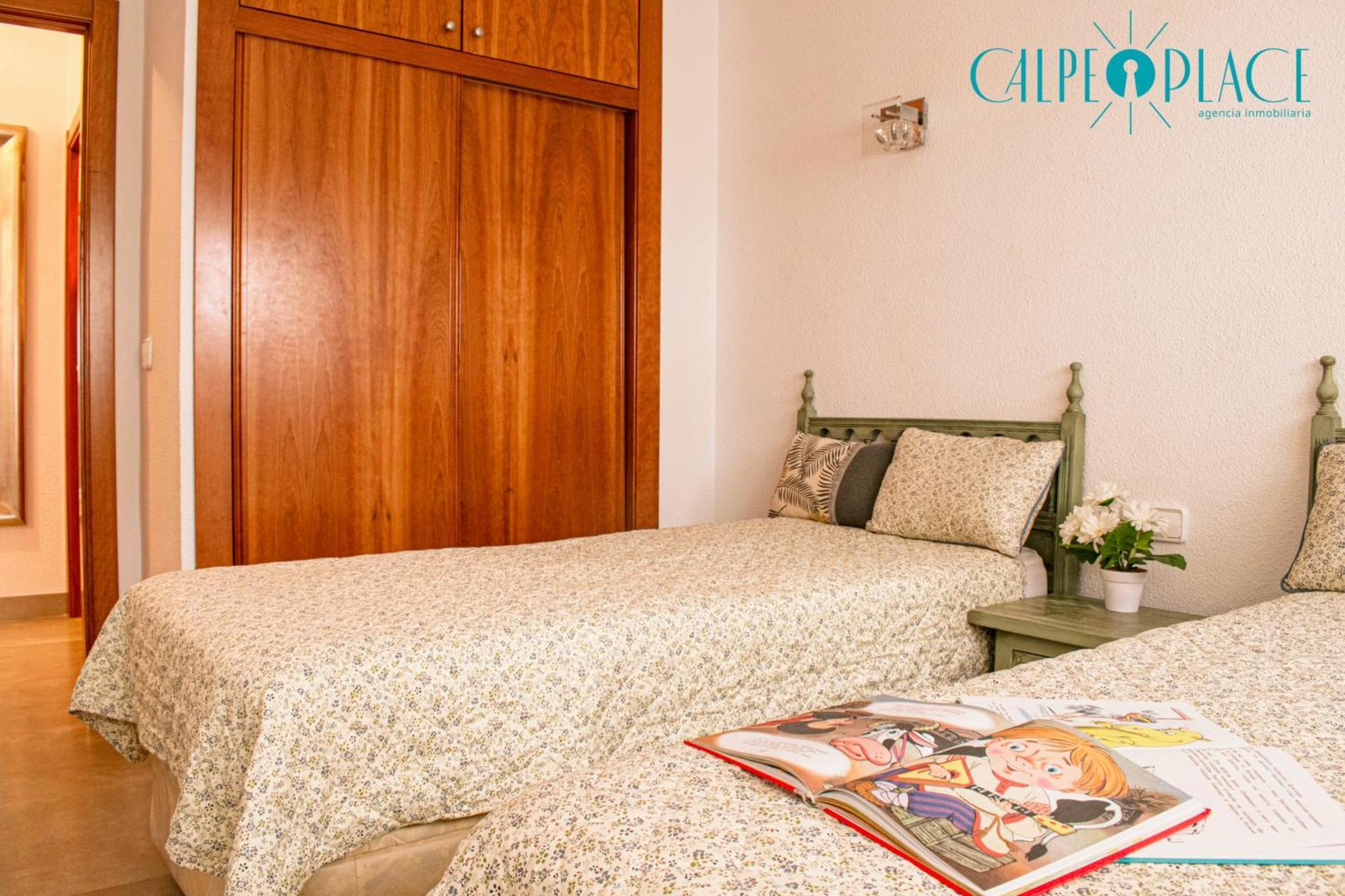 Girasol, Centrico Y En La Playa Apartment กัลเป ภายนอก รูปภาพ
