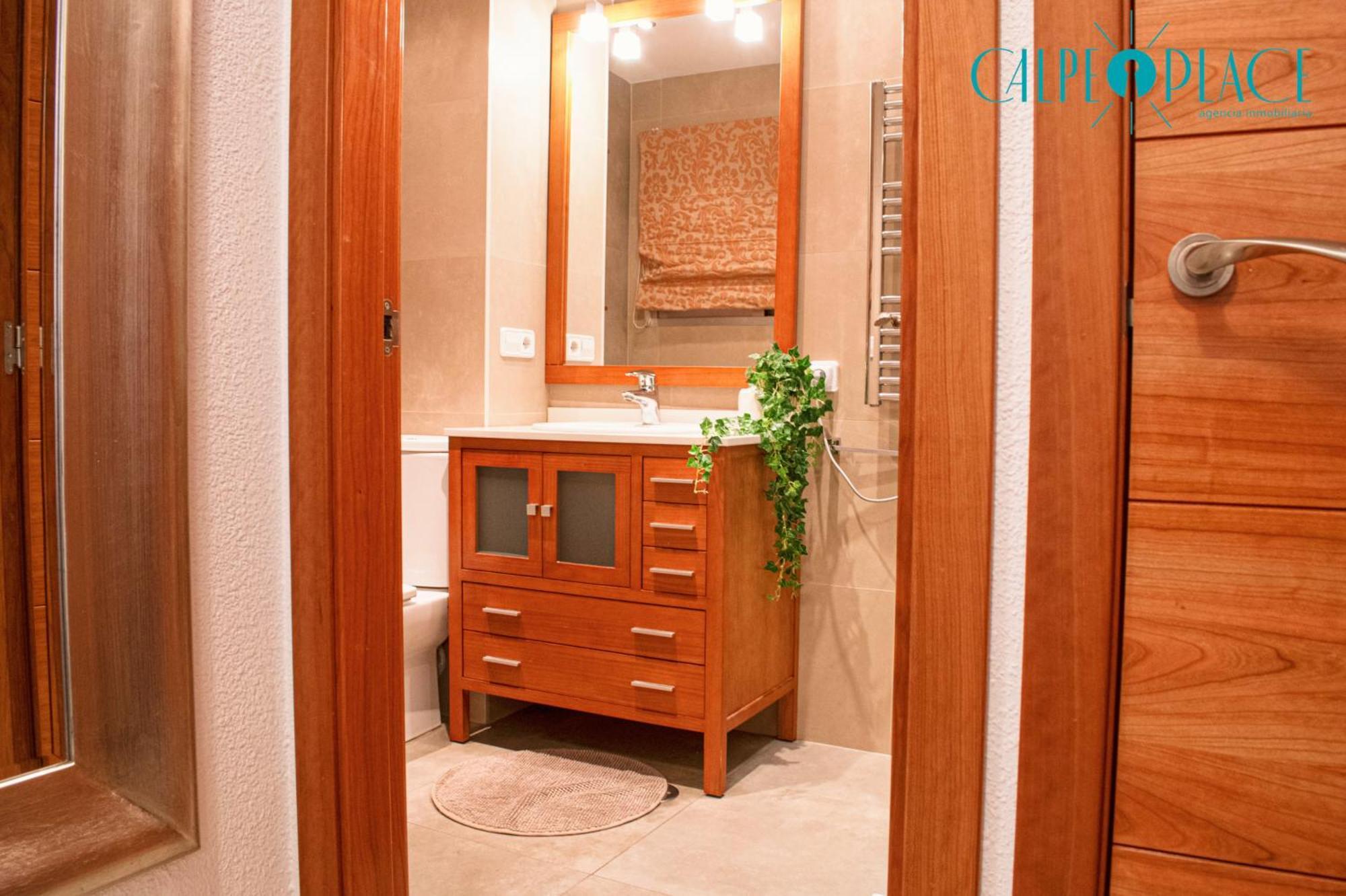 Girasol, Centrico Y En La Playa Apartment กัลเป ภายนอก รูปภาพ