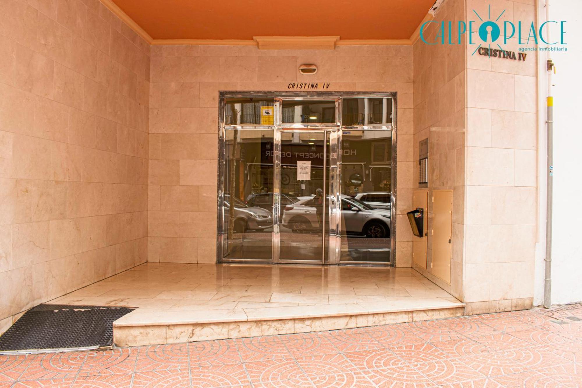 Girasol, Centrico Y En La Playa Apartment กัลเป ภายนอก รูปภาพ