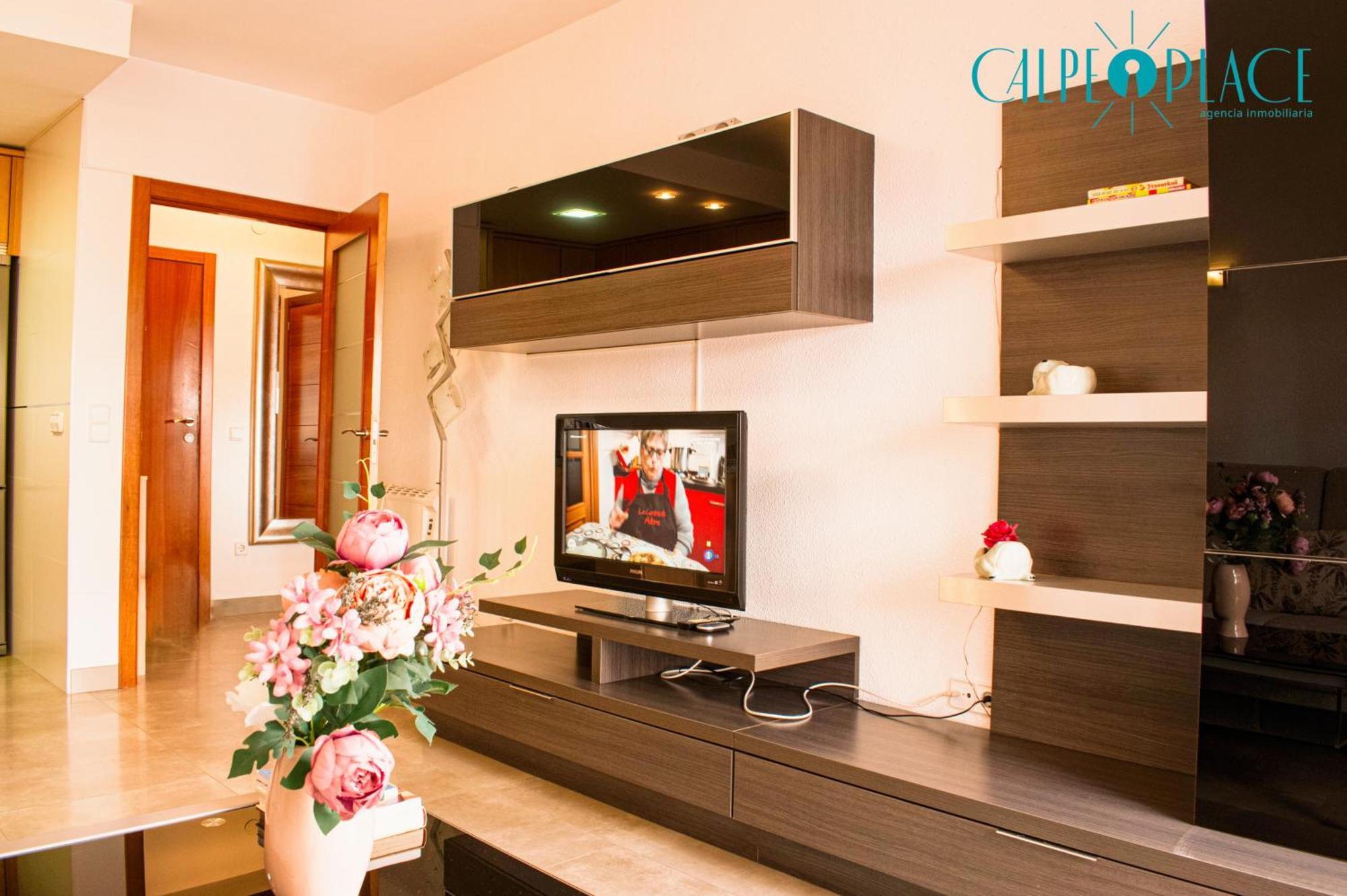 Girasol, Centrico Y En La Playa Apartment กัลเป ภายนอก รูปภาพ