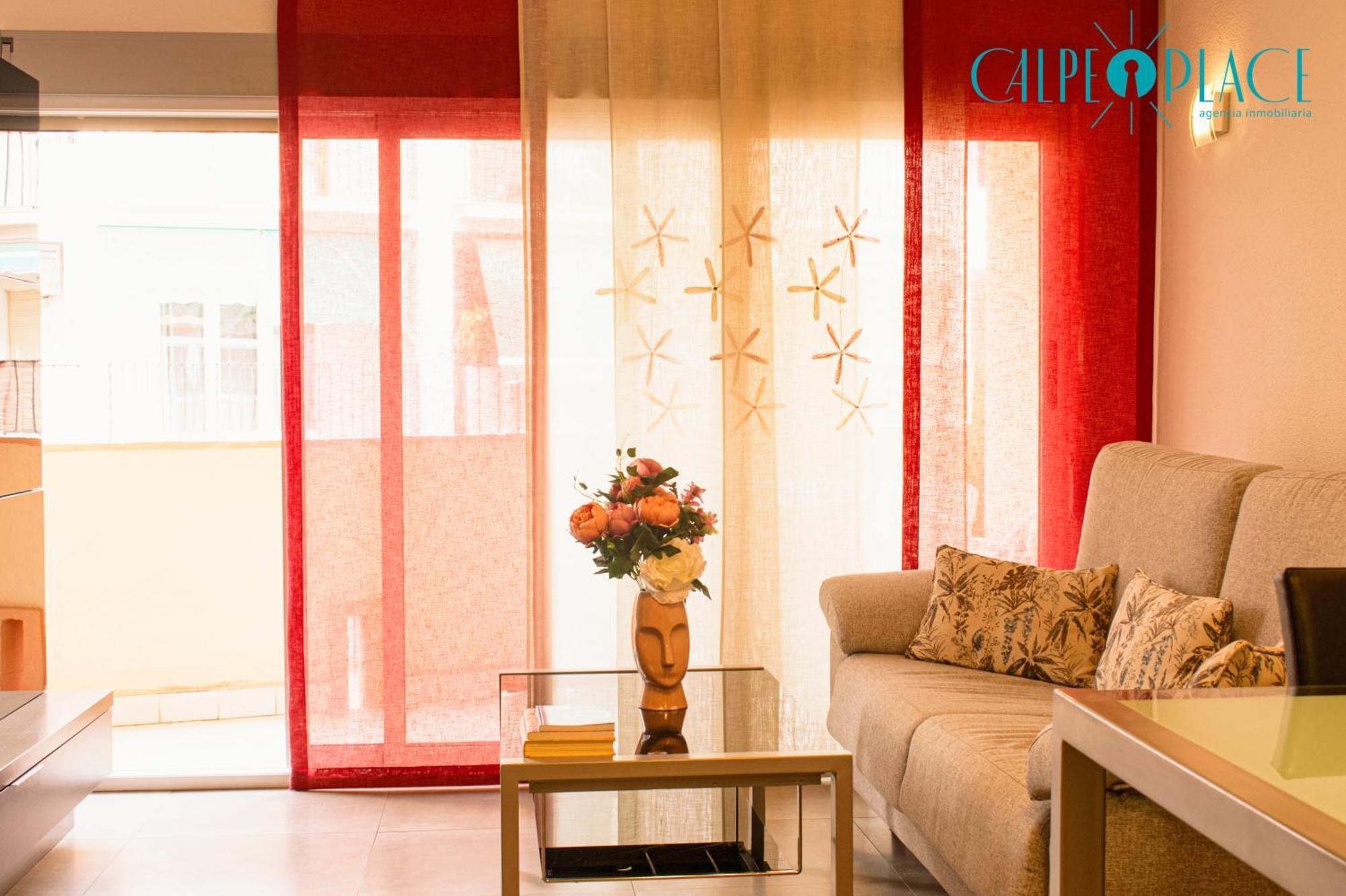 Girasol, Centrico Y En La Playa Apartment กัลเป ภายนอก รูปภาพ
