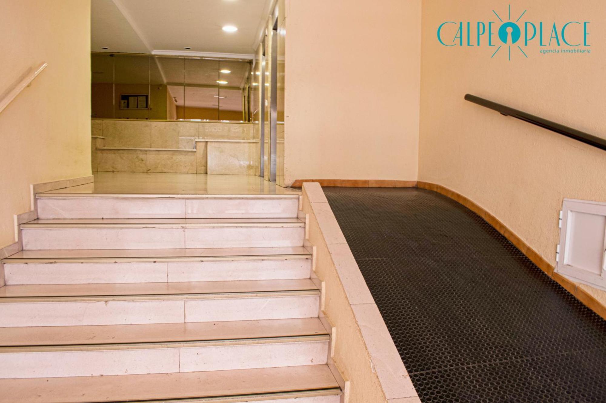 Girasol, Centrico Y En La Playa Apartment กัลเป ภายนอก รูปภาพ