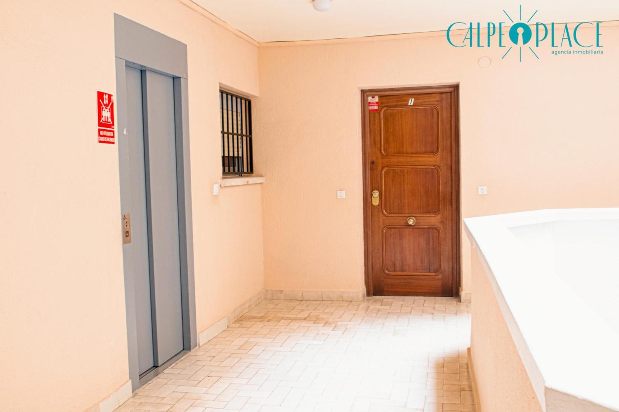 Girasol, Centrico Y En La Playa Apartment กัลเป ภายนอก รูปภาพ